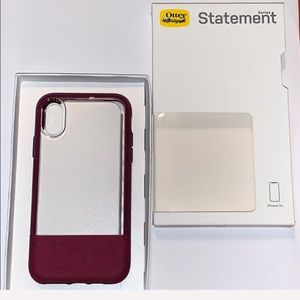 OTTERBOX Statement Series Case for iPhone Xs